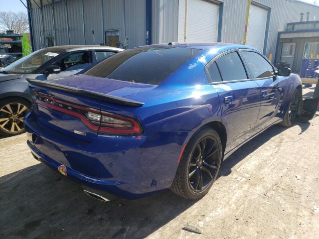 Photo 4 from auction – 2018 DODGE CHARGER SX with VIN 2C3CDXBG6JH284658