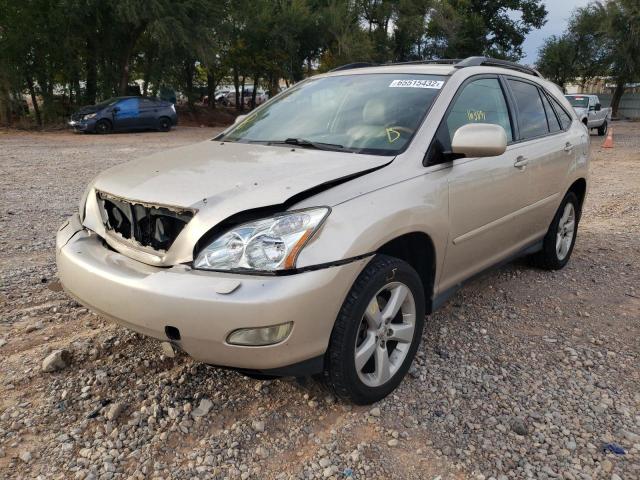 Photo 2 from auction – 2006 LEXUS RX 330 with VIN 2T2GA31U96C043809