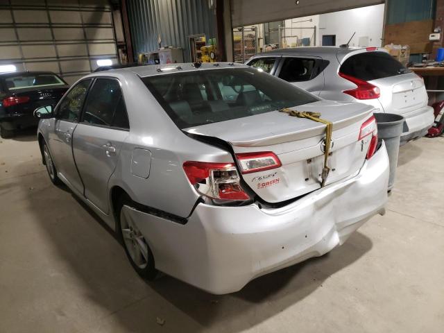 Photo 3 from auction – 2012 TOYOTA CAMRY BASE with VIN 4T1BF1FK8CU173179