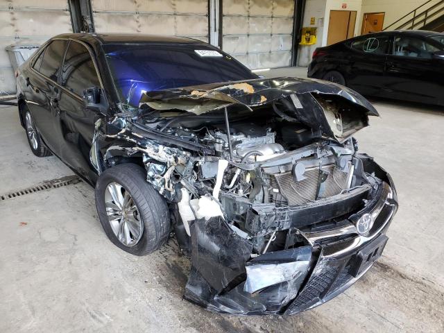 TOYOTA CAMRY LE 2016 with VIN 4T1BF1FK1GU130020 - Photo from auction