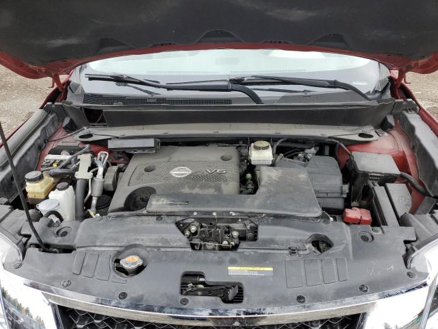 Photo 7 from auction – 2015 NISSAN PATHFINDER with VIN 5N1AR2MM8FC631438