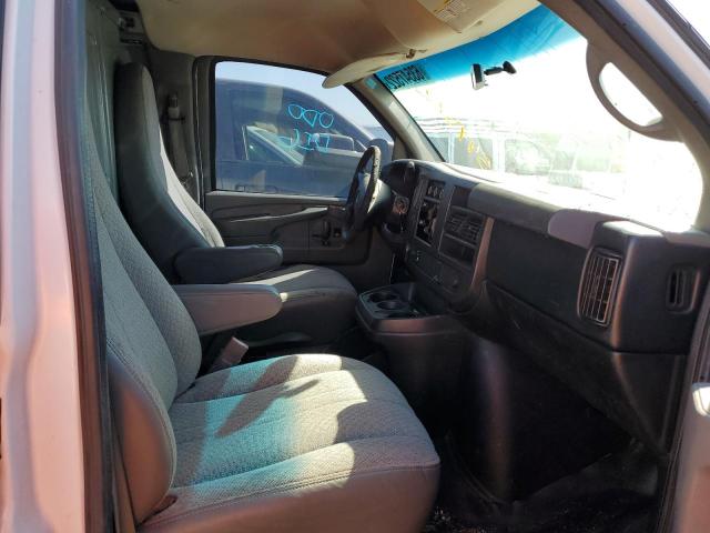 Photo 5 from auction – 2015 CHEVROLET EXPRESS G2 with VIN 1GCWGFCF7F1205276
