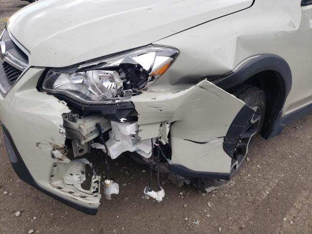 Photo 9 from auction – 2017 SUBARU CROSSTREK with VIN JF2GPABC5H8204976