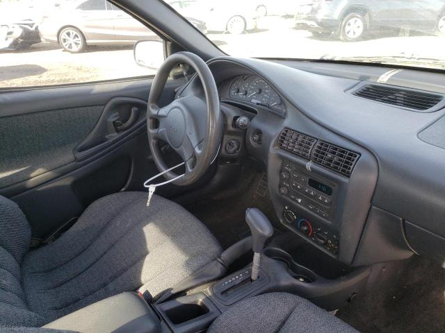 Photo 9 from auction – 2003 CHEVROLET CAVALIER with VIN 1G1JC12F937124307