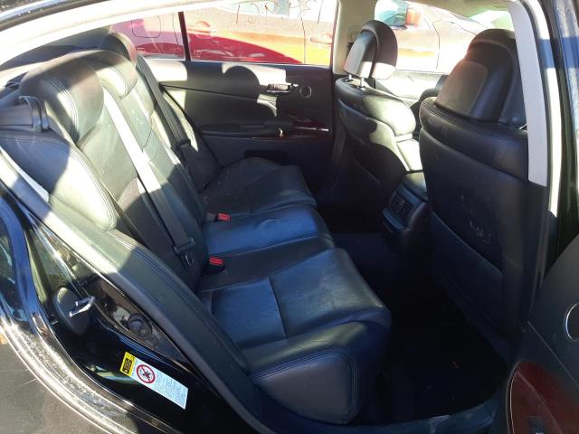 Фото 6 с аукциона – 2008 LEXUS GS 350 с VIN JTHCE96S480020290