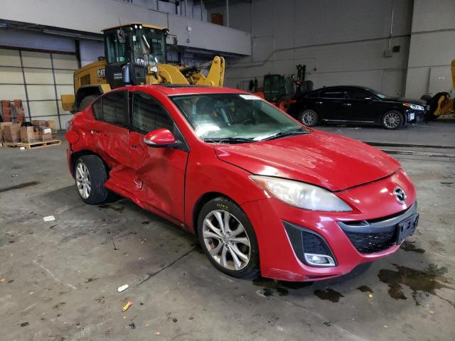Photo 1 from auction – 2010 MAZDA 3 S with VIN JM1BL1S58A1161674