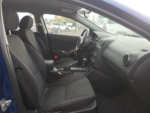 Photo 5 from auction – 2007 PONTIAC G6 BASE with VIN 1G2ZG58BX74154440