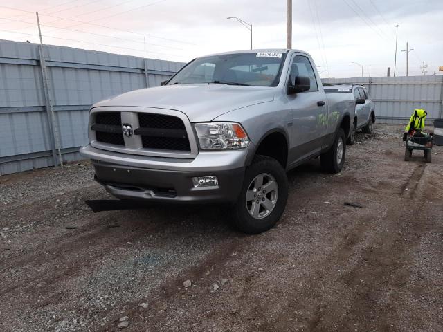 Photo 2 from auction – 2010 DODGE RAM 1500 with VIN 3D7JV1ETXAG146519