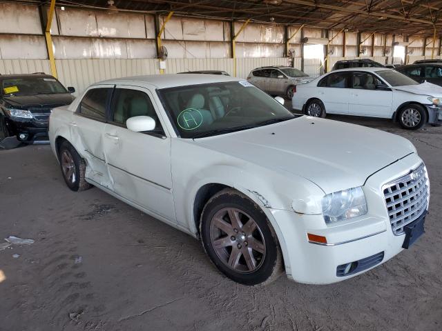 CHRYSLER 300 TOURIN 2006 with VIN 2C3KA53G86H192420 - Photo from auction