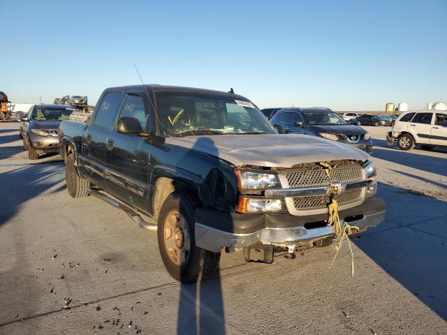 CHEVROLET SILVERADO 2006 with VIN 2GCEK13T961180488 - Photo from auction