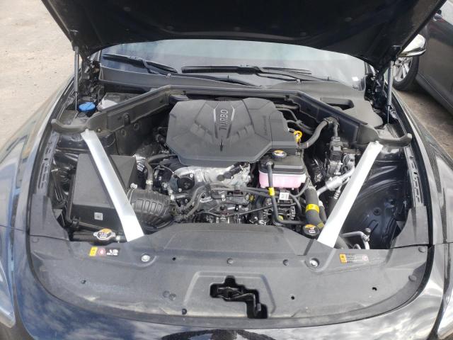 Photo 7 from auction – 2023 KIA STINGER GT with VIN KNAE35LD1P6123559