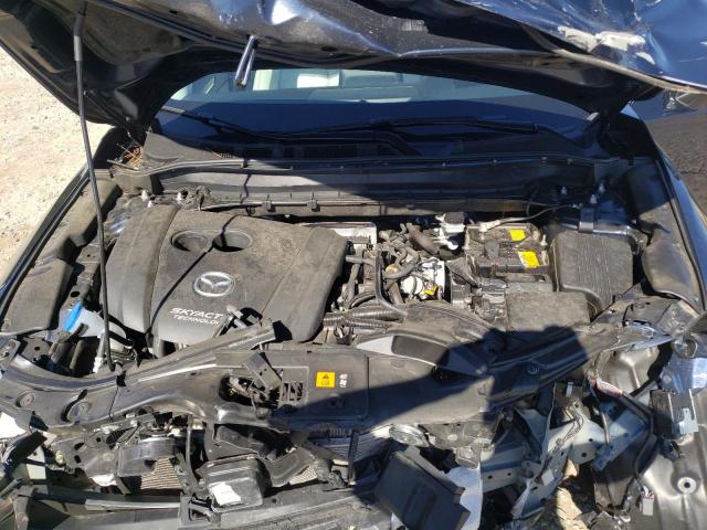 Photo 7 from auction – 2019 MAZDA CX-5 GRAND with VIN JM3KFBDM1K1508966