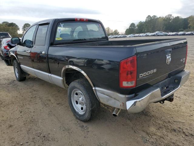 Photo 3 from auction – 2004 DODGE RAM 1500 S with VIN 1D7HU18DX4J201771