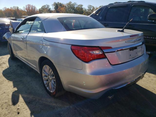 Zdjęcie 3 z aukcji – 2011 CHRYSLER 200 LIMITE z VIN 1C3BC7EGXBN624476