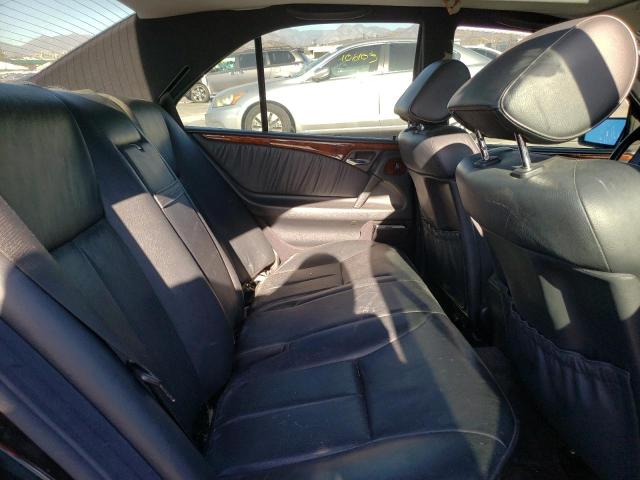 Photo 6 from auction – 1998 MERCEDES-BENZ E 320 with VIN WDBJF65F5WA591706