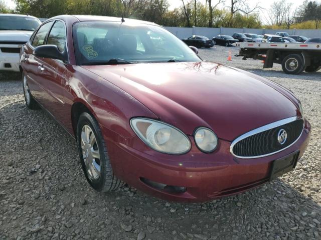 BUICK LACROSSE C 2005 with VIN 2G4WC532451313359 - Photo from auction