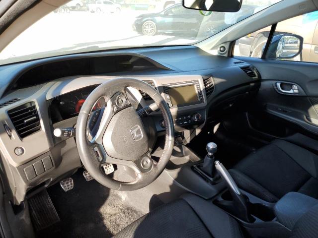 Photo 9 from auction – 2012 HONDA CIVIC SI with VIN 2HGFB6E53CH702696