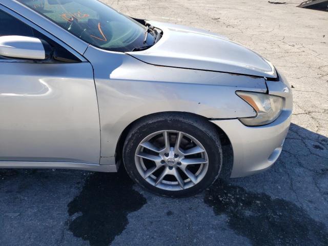Photo 9 from auction – 2014 NISSAN MAXIMA S with VIN 1N4AA5AP2EC433146