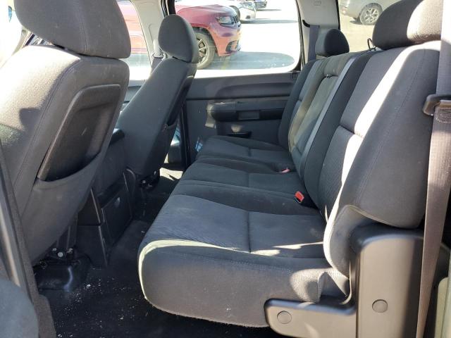 Photo 6 from auction – 2012 CHEVROLET SILVERADO with VIN 3GCPCSE00CG125848