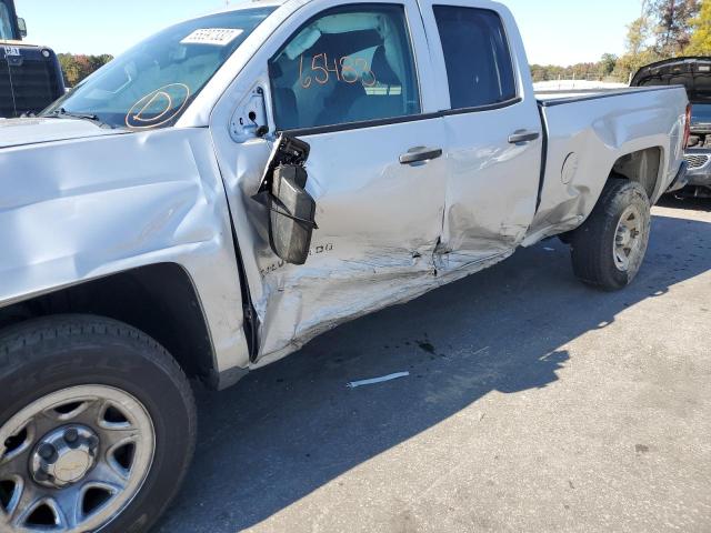 Photo 9 from auction – 2015 CHEVROLET SILVERADO with VIN 1GCRCPEH3FZ200588