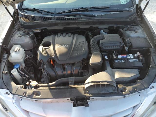 Photo 7 from auction – 2011 HYUNDAI SONATA GLS with VIN 5NPEB4AC5BH045831