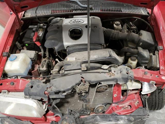 Photo 7 from auction – 2002 KIA SPORTAGE with VIN KNDJA723125152845