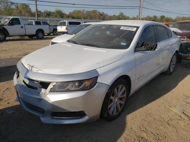 Photo 2 from auction – 2016 CHEVROLET IMPALA LT with VIN 2G1115S35G9177433