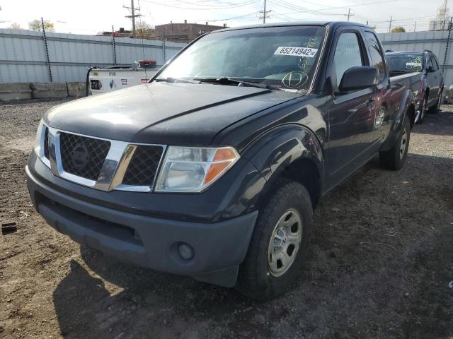 Photo 2 from auction – 2007 NISSAN FRONTIER K with VIN 1N6BD06T67C415943