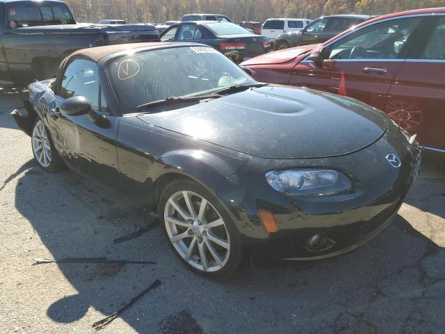Photo 1 from auction – 2006 MAZDA MX-5 MIATA with VIN JM1NC25F560119791