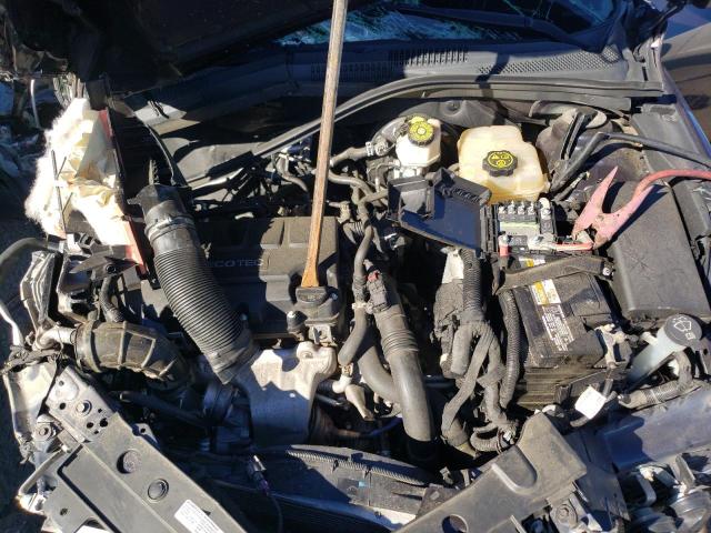 Photo 7 from auction – 2014 CHEVROLET CRUZE LT with VIN 1G1PC5SBXE7219072