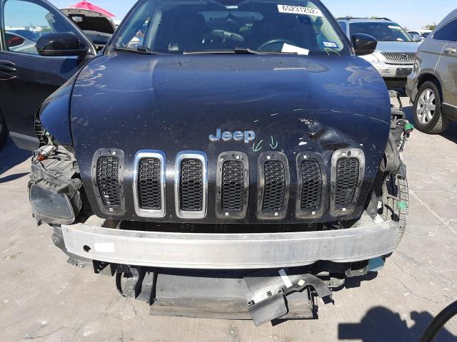 Photo 9 from auction – 2016 JEEP CHEROKEE L with VIN 1C4PJLDB5GW157765