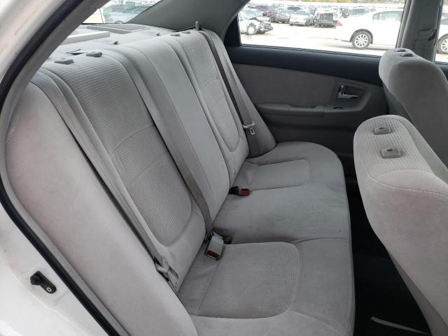 Photo 6 from auction – 2007 KIA SPECTRA EX with VIN KNAFE122775428108