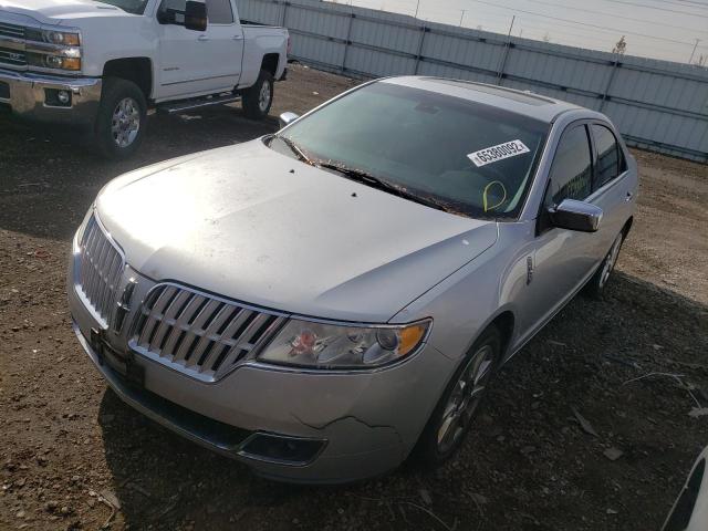 Photo 2 from auction – 2010 LINCOLN MKZ with VIN 3LNHL2GCXAR605758