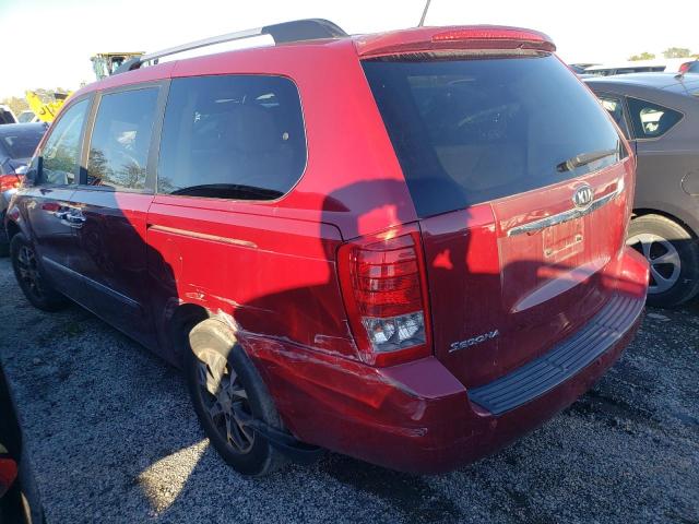 Photo 3 from auction – 2014 KIA SEDONA EX with VIN KNDMH4C77E6536040