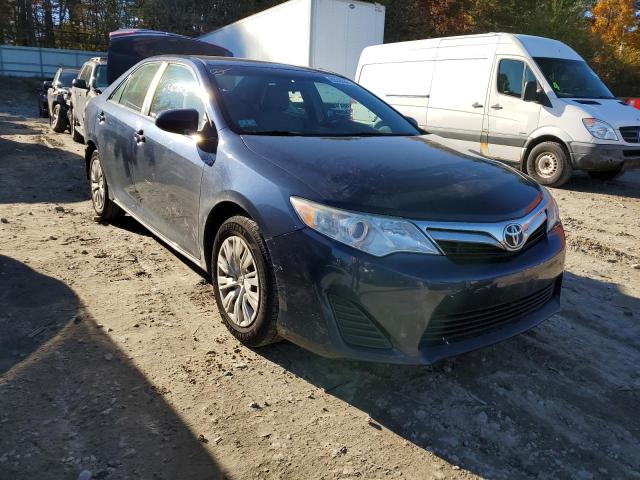 TOYOTA CAMRY L 2014 with VIN 4T4BF1FK7ER441826 - Photo from auction