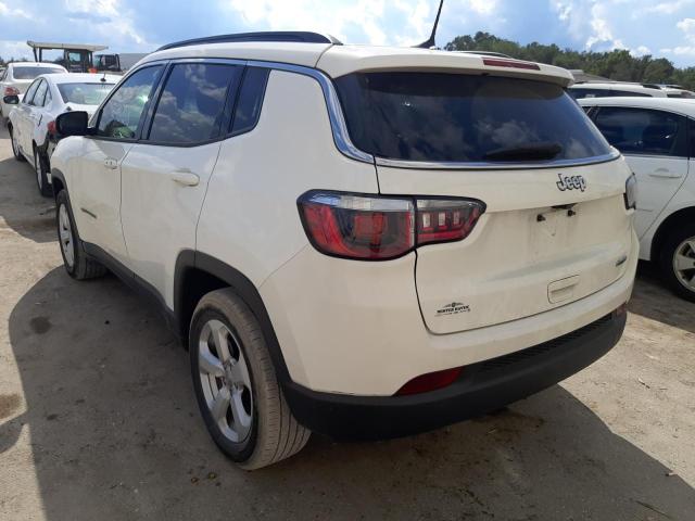 Photo 3 from auction – 2019 JEEP COMPASS LA with VIN 3C4NJCBB5KT851476