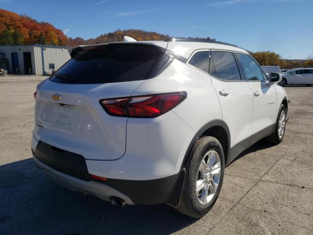 Photo 4 from auction – 2019 CHEVROLET BLAZER 2LT with VIN 3GNKBCRS1KS639869