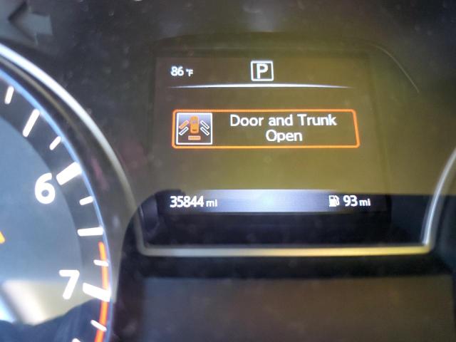 Photo 8 from auction – 2017 NISSAN ALTIMA 2.5 with VIN 1N4AL3AP8HC497162