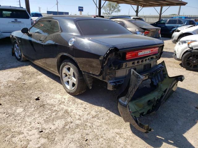 Photo 3 from auction – 2010 DODGE CHALLENGER with VIN 2B3CJ4DV9AH232635