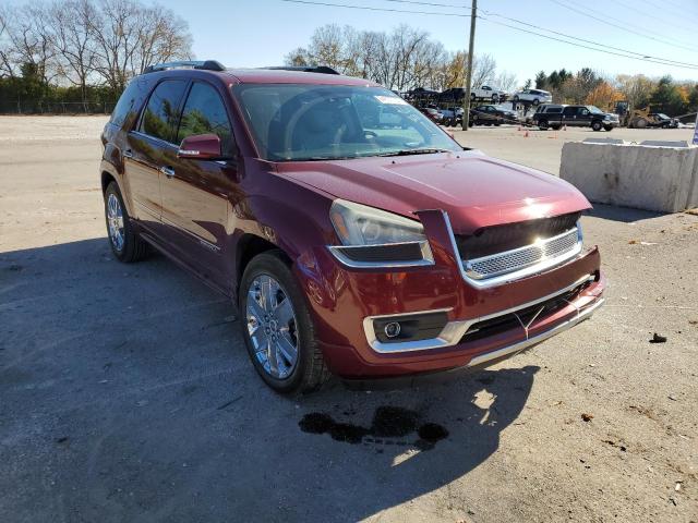 GMC ACADIA DEN 2015 with VIN 1GKKRTKD0FJ236767 - Photo from auction