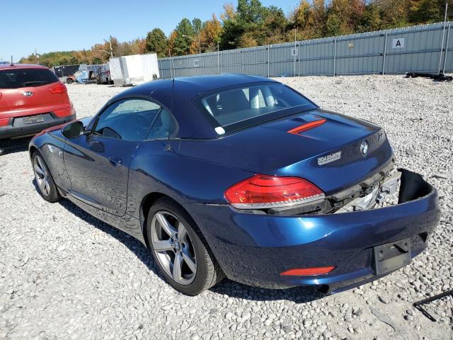 Photo 3 from auction – 2010 BMW Z4 SDRIVE3 with VIN WBALM5C55AE162293