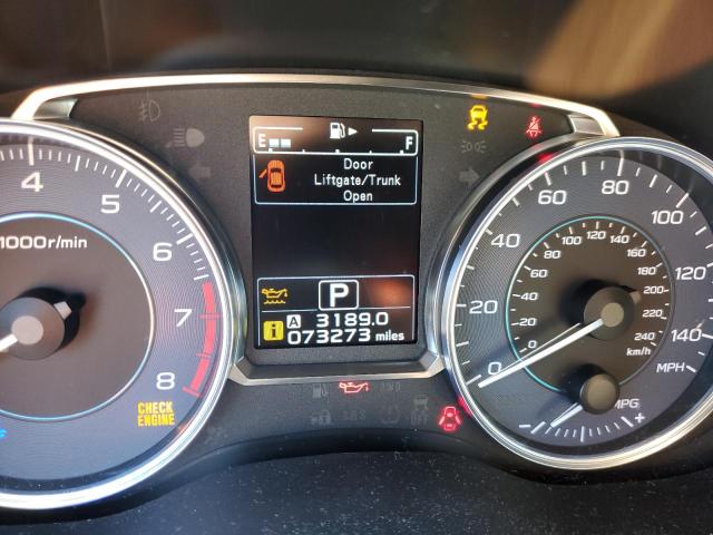 Photo 8 from auction – 2016 SUBARU CROSSTREK with VIN JF2GPAKC8G8308909