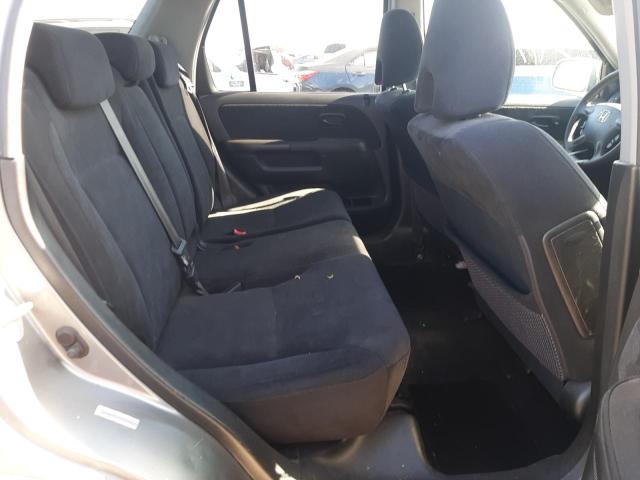 Photo 6 from auction – 2006 HONDA CR-V EX with VIN JHLRD78806C038689