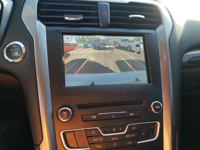 Photo 9 from auction – 2017 FORD FUSION SE with VIN 3FA6P0PU4HR306540