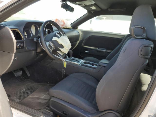 Photo 5 from auction – 2011 DODGE CHALLENGER with VIN 2B3CJ4DG1BH557301
