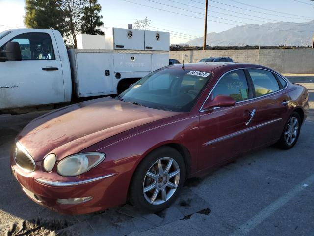 Photo 2 from auction – 2005 BUICK LACROSSE C with VIN 2G4WE567X51244422
