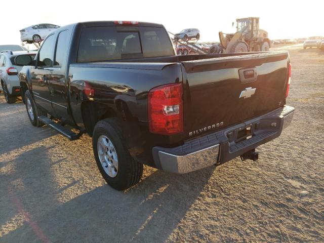 Photo 3 from auction – 2007 CHEVROLET SILVERADO with VIN 1GCHC29UX7E198661