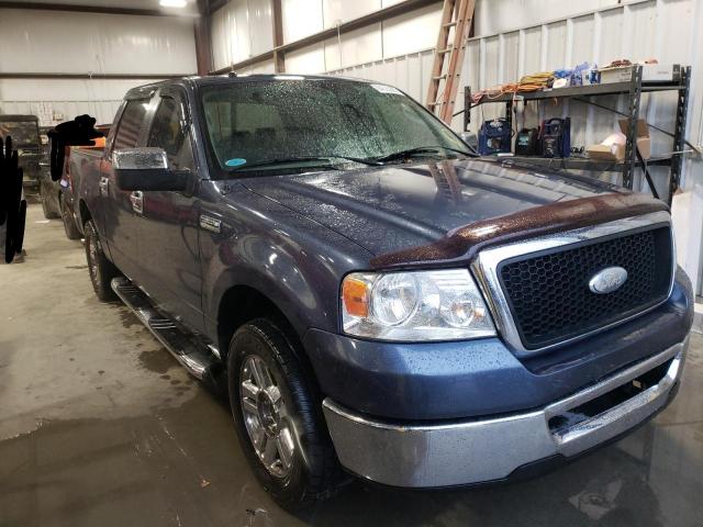 FORD F150 SUPER 2006 with VIN 1FTPW12V56FB33113 - Photo from auction