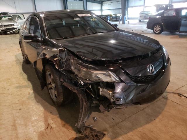 ACURA TL 2011 with VIN 19UUA9F58BA800372 - Photo from auction