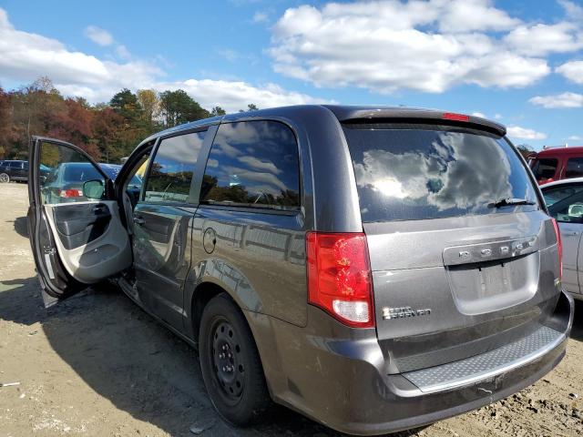 Photo 3 from auction – 2016 DODGE GRAND CARA with VIN 2C4RDGBG6GR242452